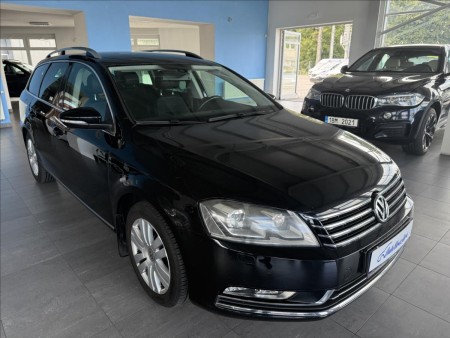 Volkswagen Passat 2,0   TDI 103kW,DSG,PŮVOD ČR