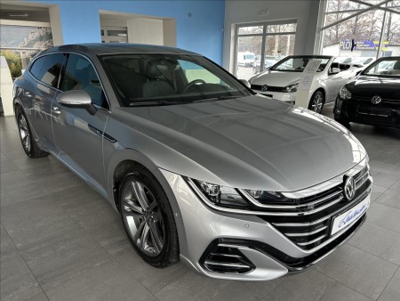 Volkswagen Arteon Shooting Brake 2,0   147kw,RLINE,4motion,DSG,ČR