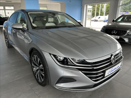 Volkswagen Arteon 2,0   147kw,4x4,ELEGANCE,ČR,DSG
