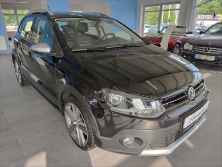 Volkswagen Polo 1,2 CROSS TSI 77kW