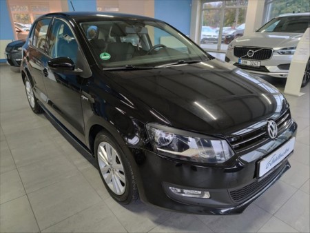 Volkswagen Polo 1,2 TSI 66kW,SERVISKA