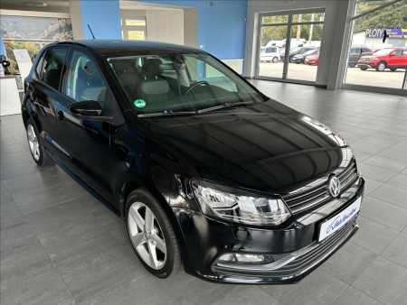 Volkswagen Polo 1,2   2.MAJITEL, SERVISNÍ KNÍŽKA