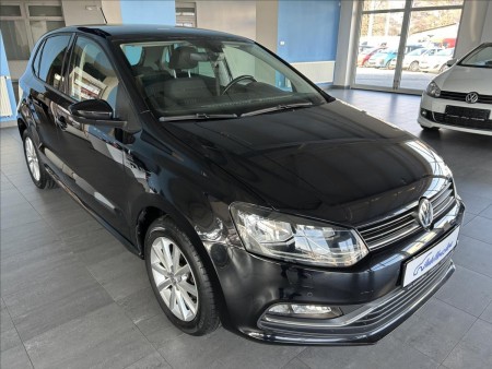 Volkswagen Polo 1,2   TSI,LOUNGE,2.MAJ,SERVISKA
