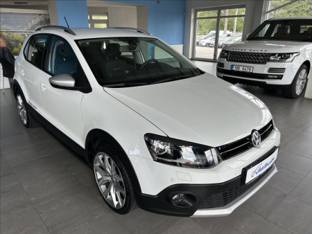 Volkswagen Polo 1,2   CROSS,TSI,SERVISKA,ŘEMEN