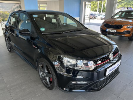 Volkswagen Polo 1,8   GTI,TSI 141kW,SERVISKA