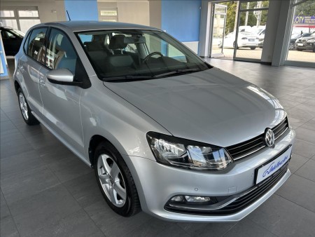 Volkswagen Polo 1,2   TSI,COMFORTLINE,SERVISKA