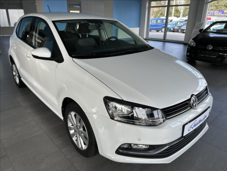 Volkswagen Polo 1,2 TSI,ŘEMEN,COMFORTLINE