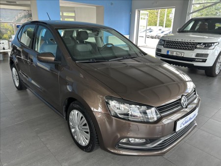 Volkswagen Polo 1,2   TSI 66kW,COMFORTLINE,1.MAJ