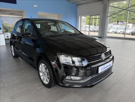 Volkswagen Polo 1,2   TSI,COMFORTLINE,SERVISKA