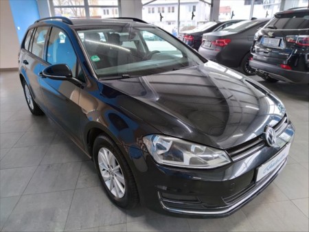 Volkswagen Golf 1,6 TDI, SERVISNÍ KNÍŽKA