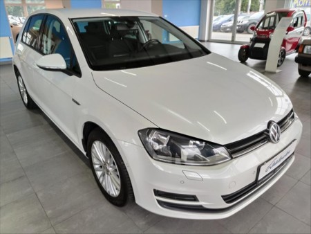 Volkswagen Golf 1,6 TDI WEBASTO,SERVISKA,CUP