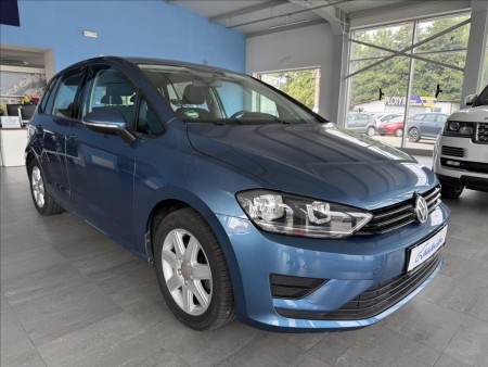 Volkswagen Golf Sportsvan 1,2   TSI 63kW,SERVISKA,2.MAJ