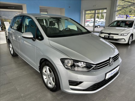 Volkswagen Golf Sportsvan 1,4   TSI 92kW,SERVISKA,2.MAJ