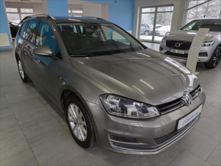Volkswagen Golf 1,6 TDI 81kW,LOUNGE,2.MAJTEL
