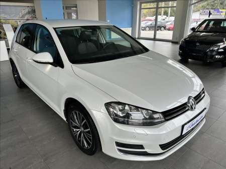 Volkswagen Golf 1,4   TSI 92kW,ALLSTAR,SERVISKA