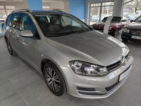 Volkswagen Golf 2,0 TDI,2.MAJITEL,SERVISKA