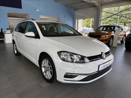 Volkswagen Golf 2,0   TDI 110kW,Comfortline