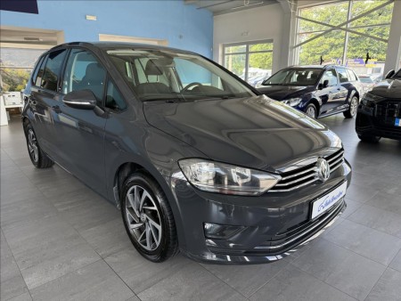 Volkswagen Golf Sportsvan 1,2   TSI 81kW,SERVISKA,1.MAJ
