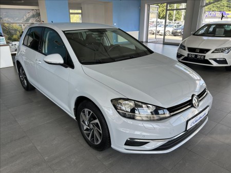 Volkswagen Golf 1,4   TSI 92kW,SOUND,SERVISKA