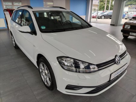 Volkswagen Golf 1,6 TDI, 2.MAJ, SERVISKA