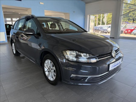 Volkswagen Golf Variant 1,6   TDI,SERVISKA,ČR,1.MAJITEL