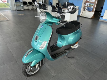 Vespa  0,5   LX 50,1.MAJ,ČR,1.800 KM