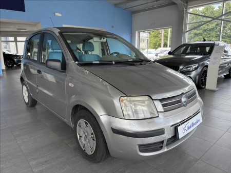 Fiat Panda 1,2   ČR,POSILOVAČ ŘÍZENÍ.