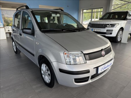 Fiat Panda 1,1   40kW