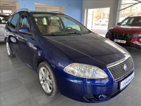 Fiat Croma 1,9   JTD 110kW,KŮŽE,SERVISKA