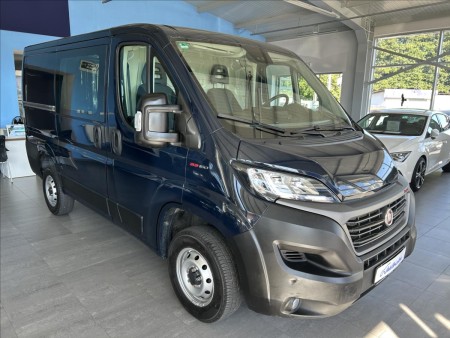 Fiat Ducato 2,3   118kW,L1H1,TAŽNÉ 2500KG,DPH