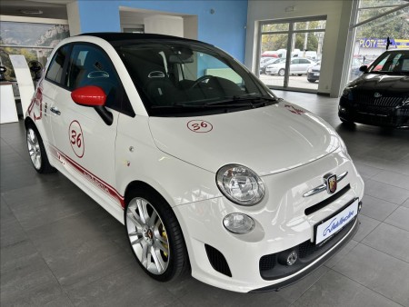 Abarth 595 1,4   TURBO,CABRIO,COMPETIZIONE