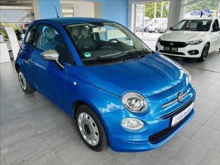 Fiat 500 1,2   AUTOMAT,SERVISKA,MIRROR