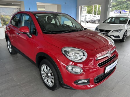 Fiat 500X 1,6   POP STAR,1.MAJITEL,E-TorQ