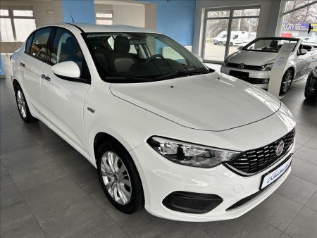Fiat Tipo 1,4   POP,SERVISNÍ KNÍŽKA,1.MAJ